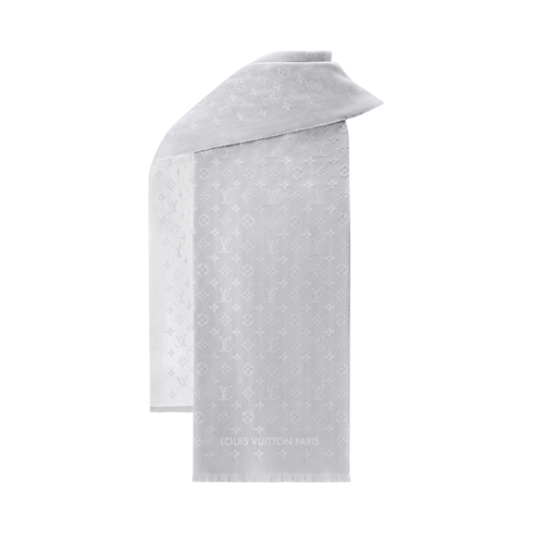 Forevergram Scarf . in Women's Accessories Women's Scarves collections by Louis Vuitton (Product zoom)