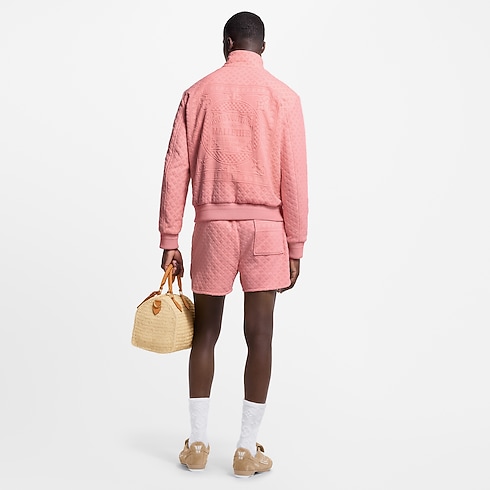 French Terry Track Top in Men's Ready-to-Wear Outerwear and Coats collections by Louis Vuitton (Product zoom)