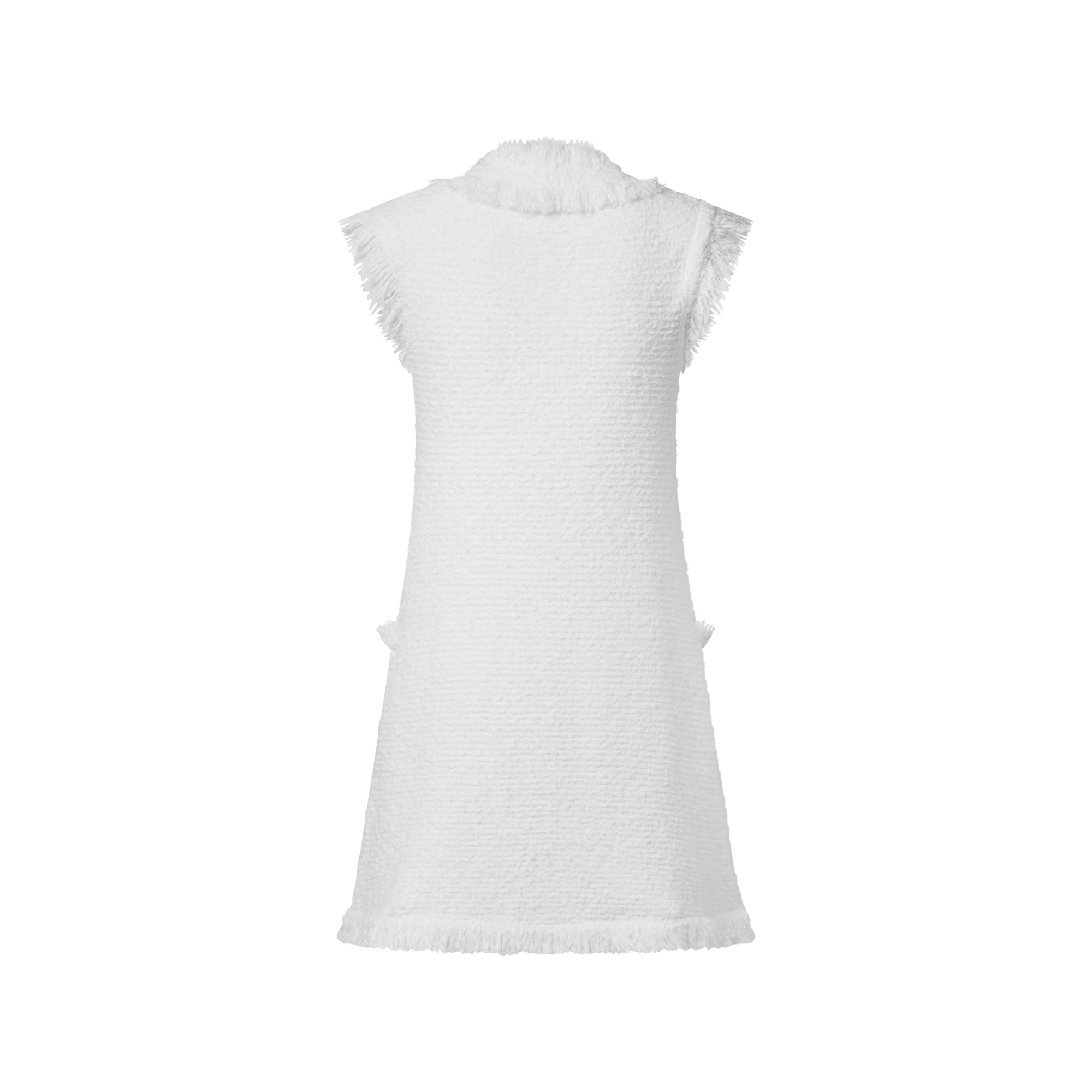 White - Ready-to-Wear - Women | LOUIS VUITTON