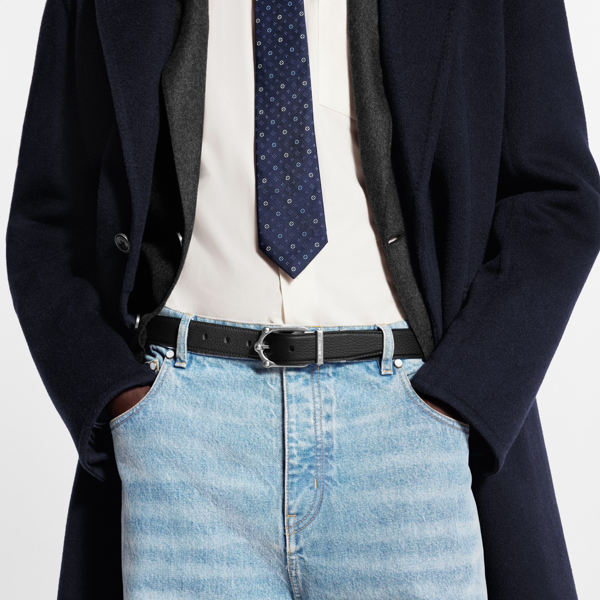 Frog 30mm Reversible Belt  in Men