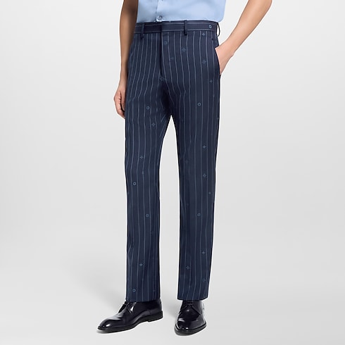 Gaston Cigarette Pants in Men's Ready-to-Wear Pants collections by Louis Vuitton (Product zoom)