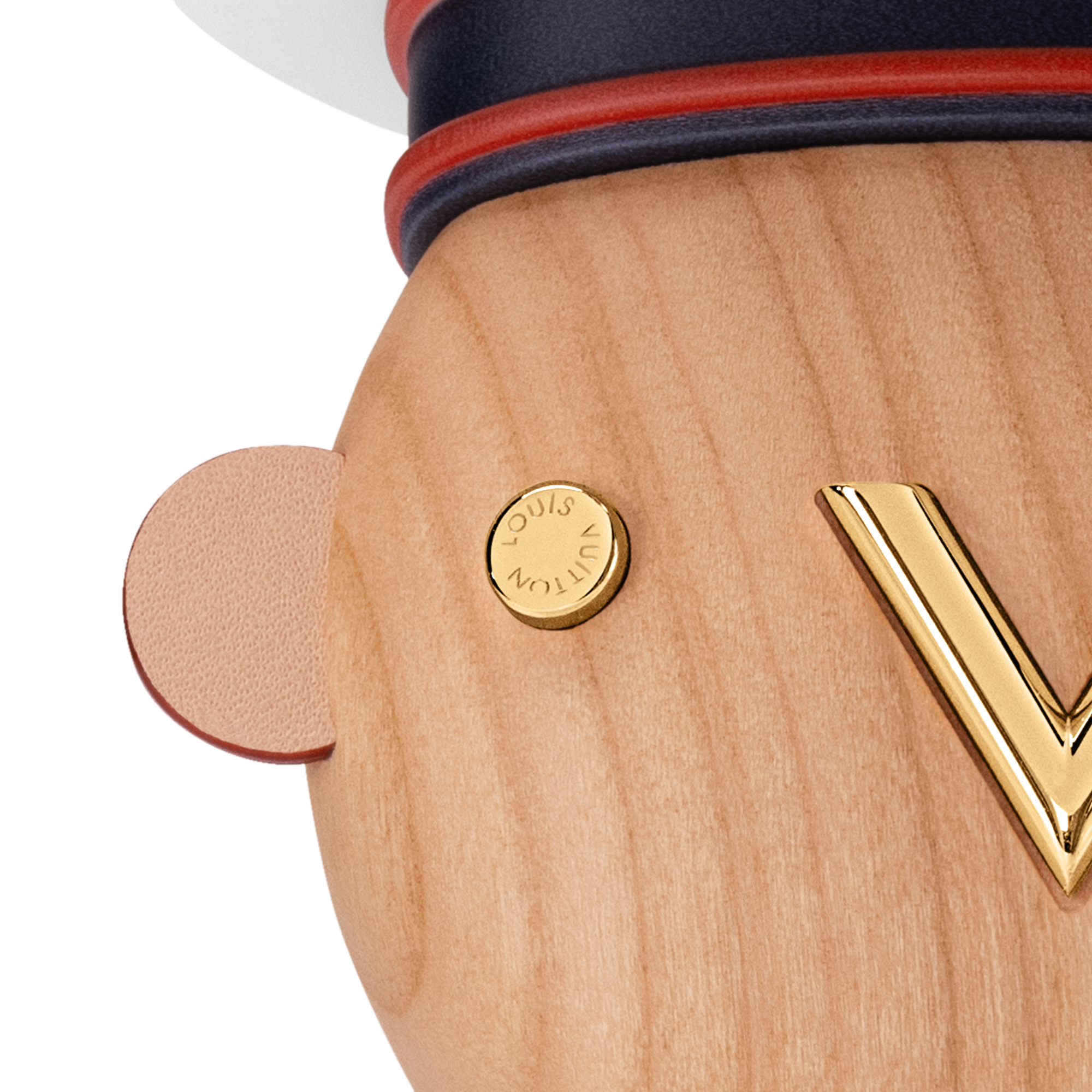 Gaston Doll Sailor  in Trunks, Travel and Home