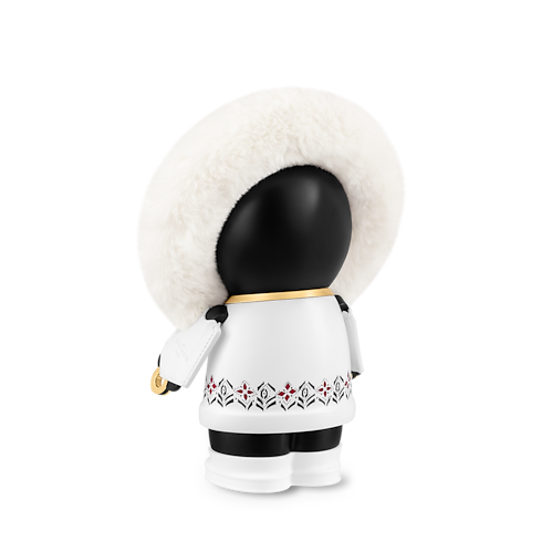 Gaston Snowflakes . in Trunks, Travel and Home's Sport and Lifestyle Lifestyle and Vivienne Dolls collections by Louis Vuitton (Product zoom)