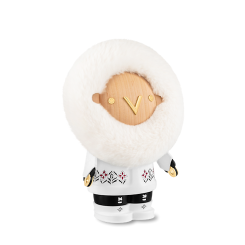 Gaston Snowflakes . in Trunks, Travel and Home's Sport and Lifestyle Lifestyle and Vivienne Dolls collections by Louis Vuitton (Product zoom)