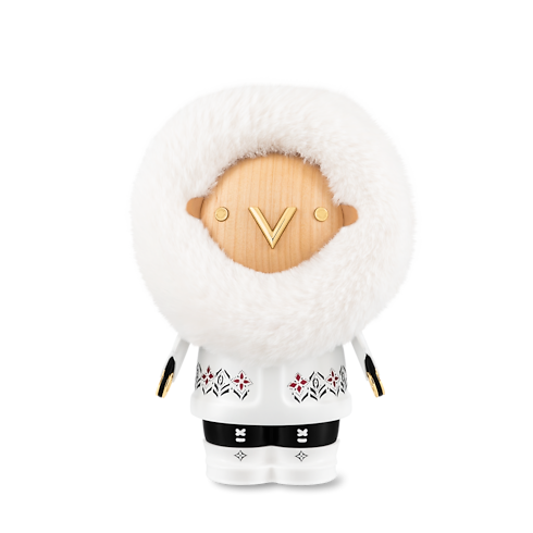 Gaston Snowflakes . in Trunks, Travel and Home's Sport and Lifestyle Lifestyle and Vivienne Dolls collections by Louis Vuitton (Product zoom)