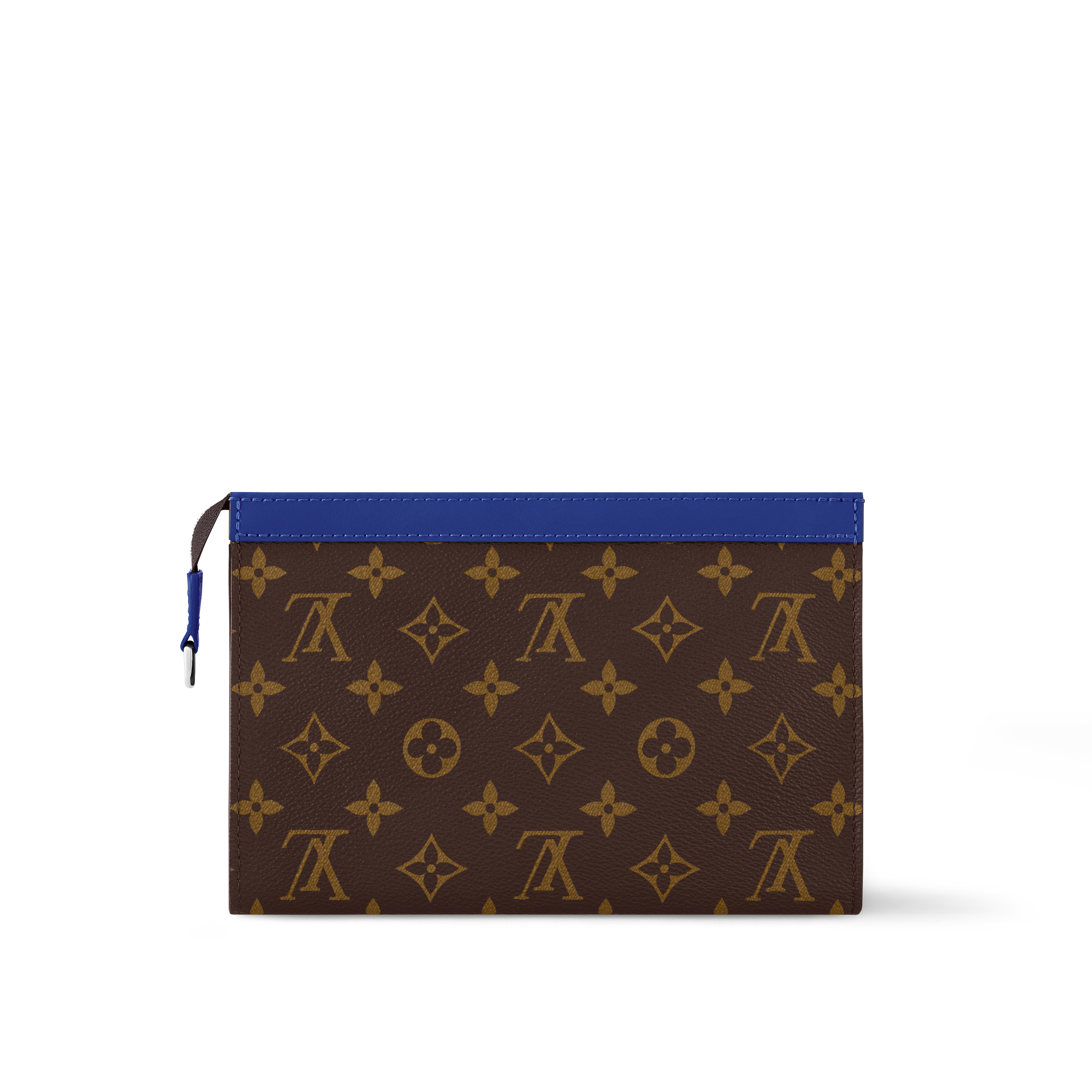 Gaston Wearable Wallet Monogram Macassar Canvas in Bags and Small Leather Goods