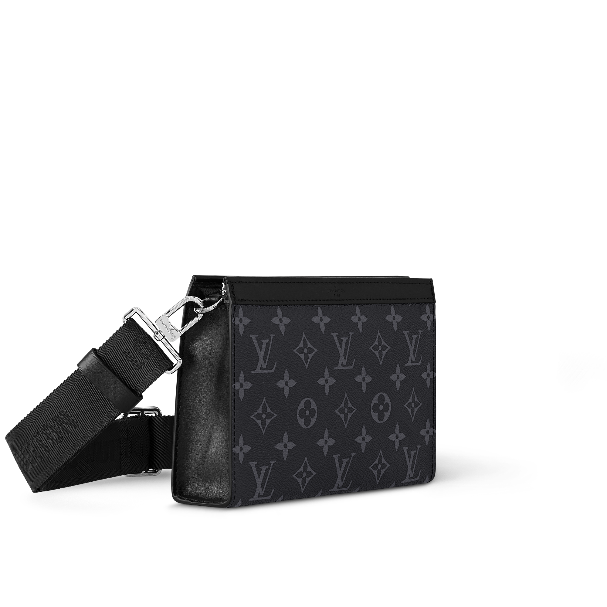 Gaston Wearable Wallet Monogram Eclipse in Men