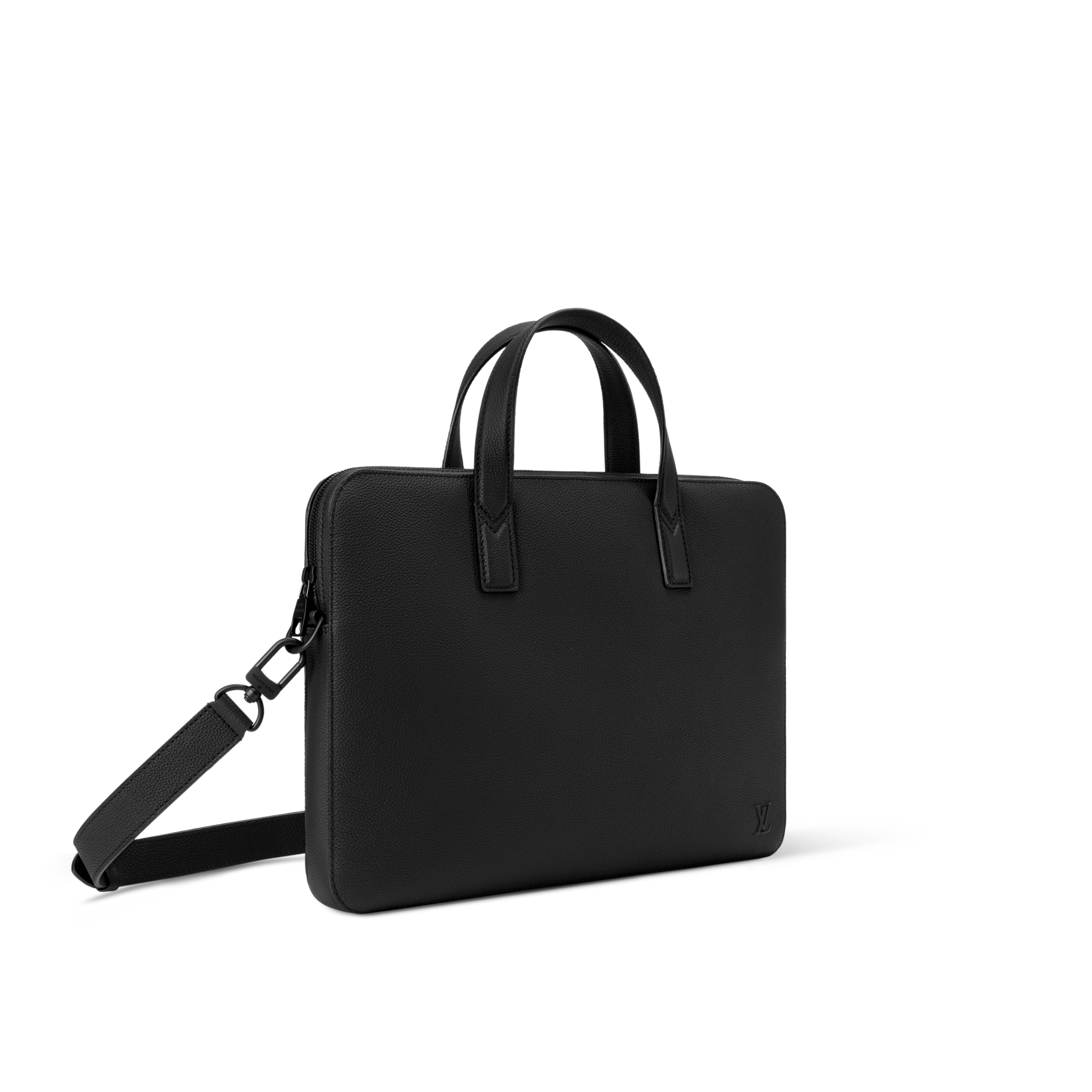 Gate Briefcase LV Aerogram in Bags and Small Leather Goods