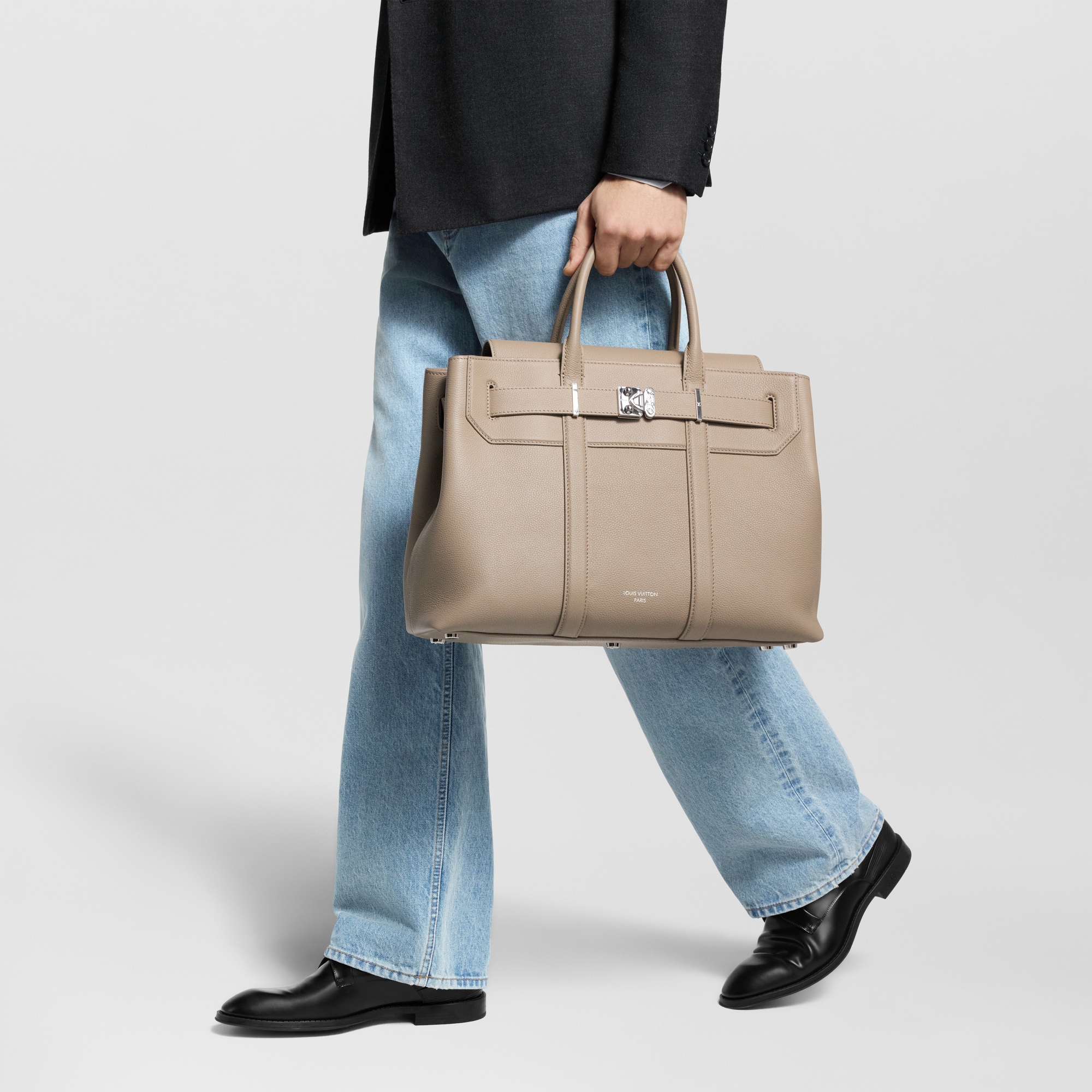 Georges Tote MM H30 Men Bags LOUIS VUITTON