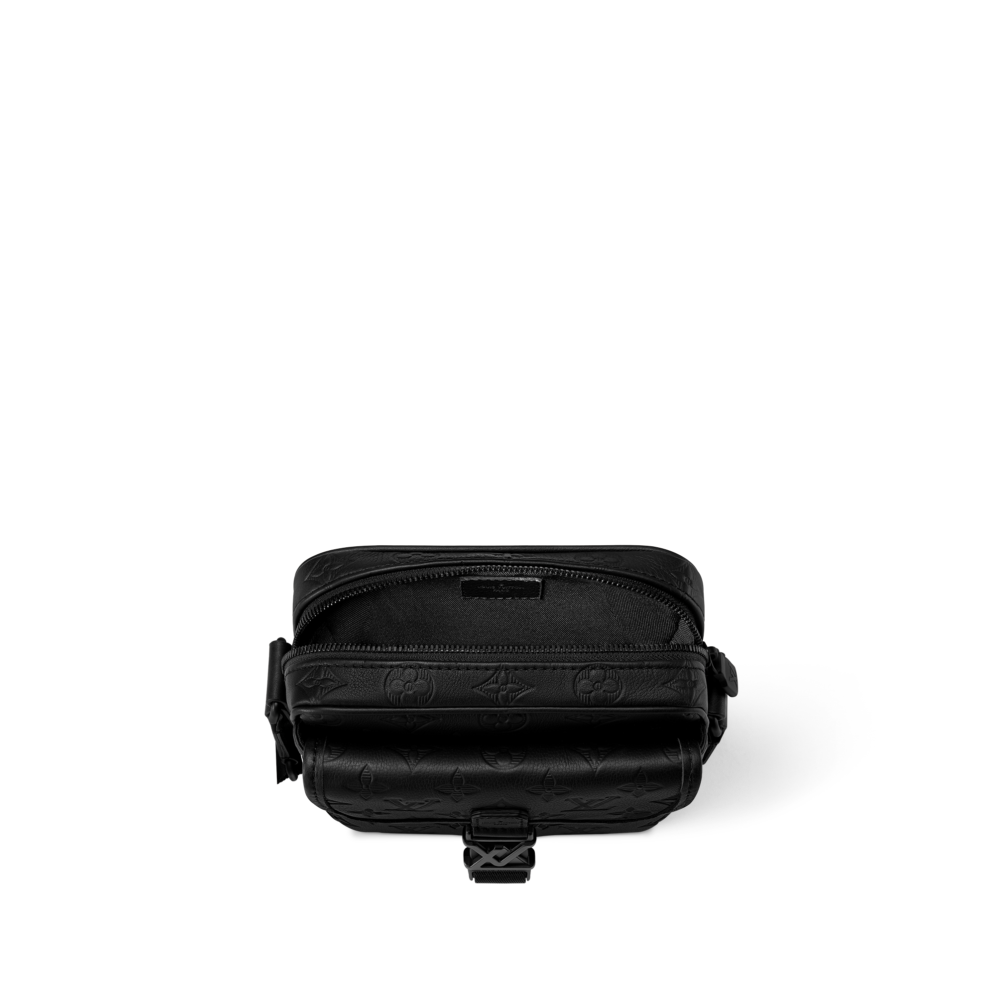Getaway Messenger Monogram Shadow Leather in Bags and Small Leather Goods