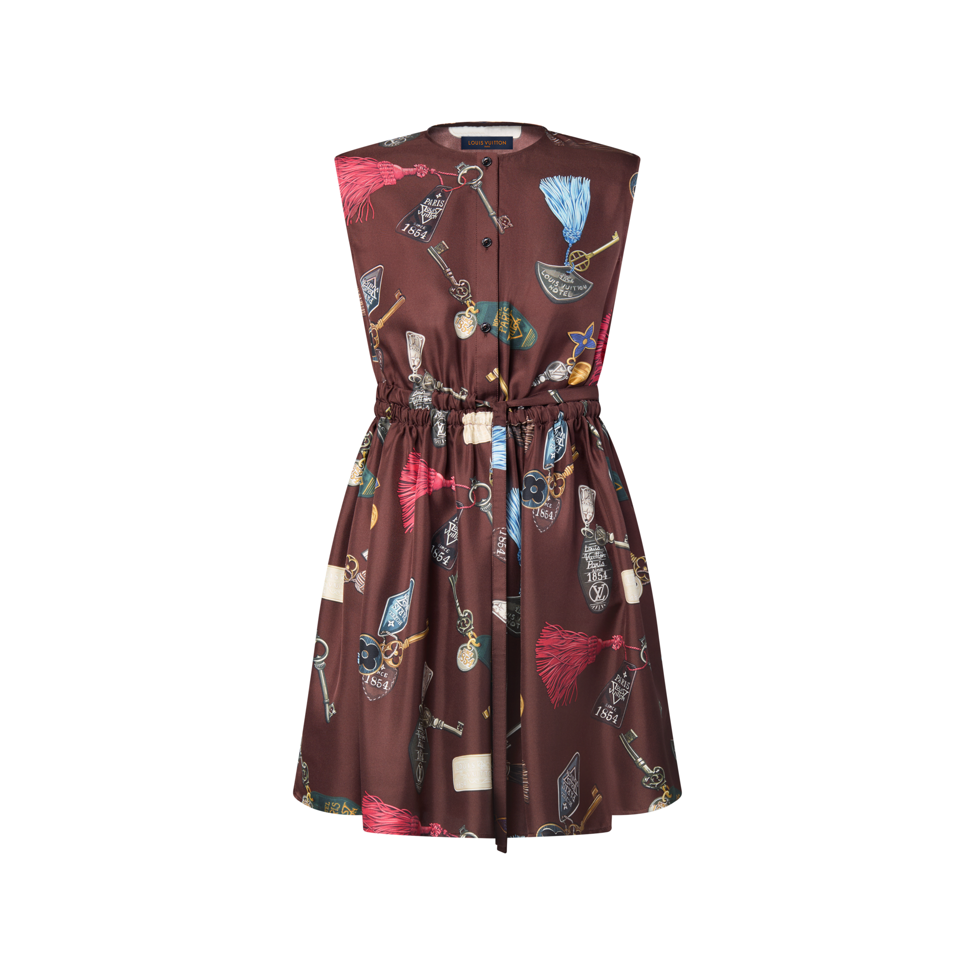 Designer Dresses for Women | LOUIS VUITTON