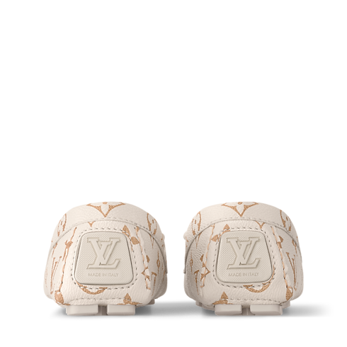 Gloria Flat Loafer in Women's Shoes Loafers and Ballerinas collections by Louis Vuitton (Product zoom)