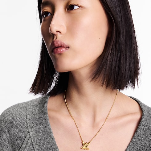 GO-14 Necklace . in Women's Fashion Jewellery Necklaces and Pendants collections by Louis Vuitton (Product zoom)