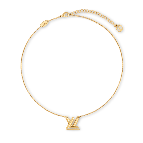 GO-14 Necklace . in Women's Fashion Jewellery Necklaces and Pendants collections by Louis Vuitton (Product zoom)