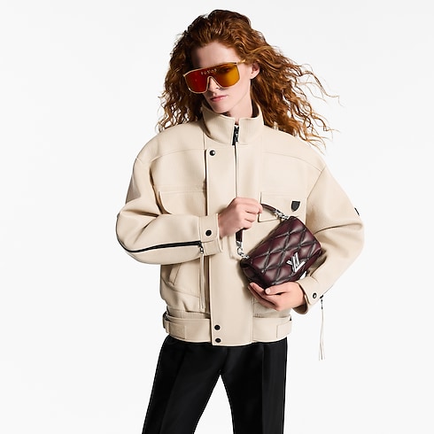 GO-14 PM Malletage in Women's Handbags All Collections collections by Louis Vuitton (Product zoom)