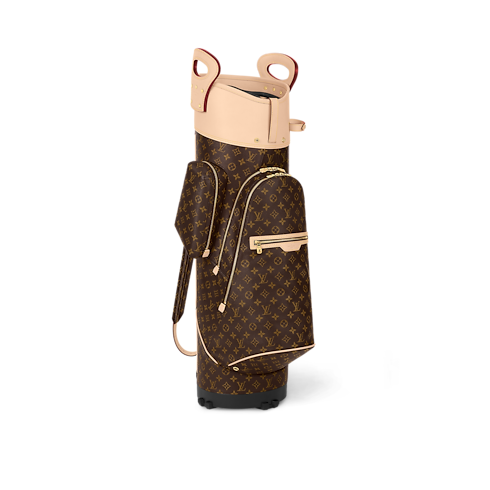 Golf Bag Monogram Canvas in Men's Travel Men's Duffle and Travel Bags collections by Louis Vuitton (Product zoom)