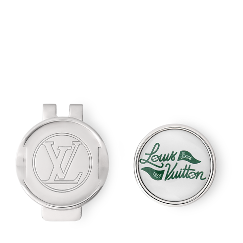 Golf Set Box in Trunks, Travel and Home's Sport and Games } collections by Louis Vuitton (Product zoom)