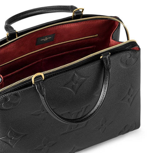Grand Palais Monogram Empreinte Leather in Women's Handbags All Handbags for Women collections by Louis Vuitton (Product zoom)