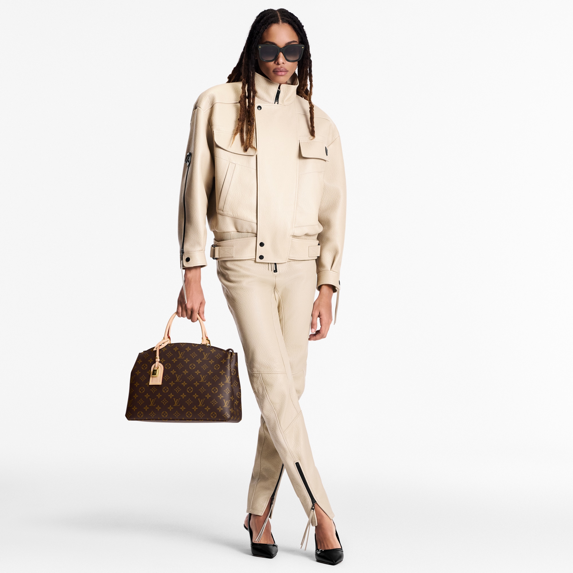 Grand Palais Monogram in Women