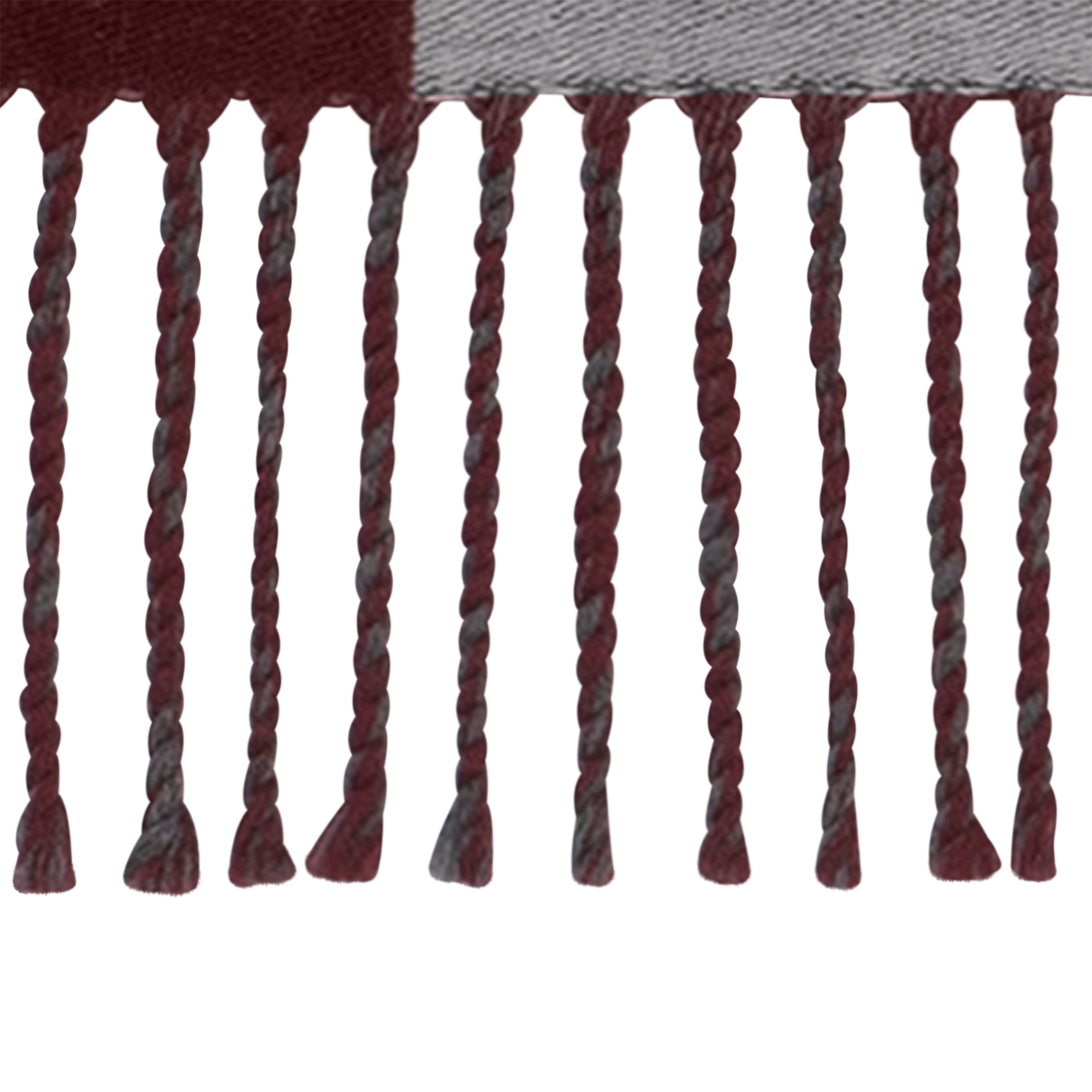 Graphic Dual Small Scarf . in Men