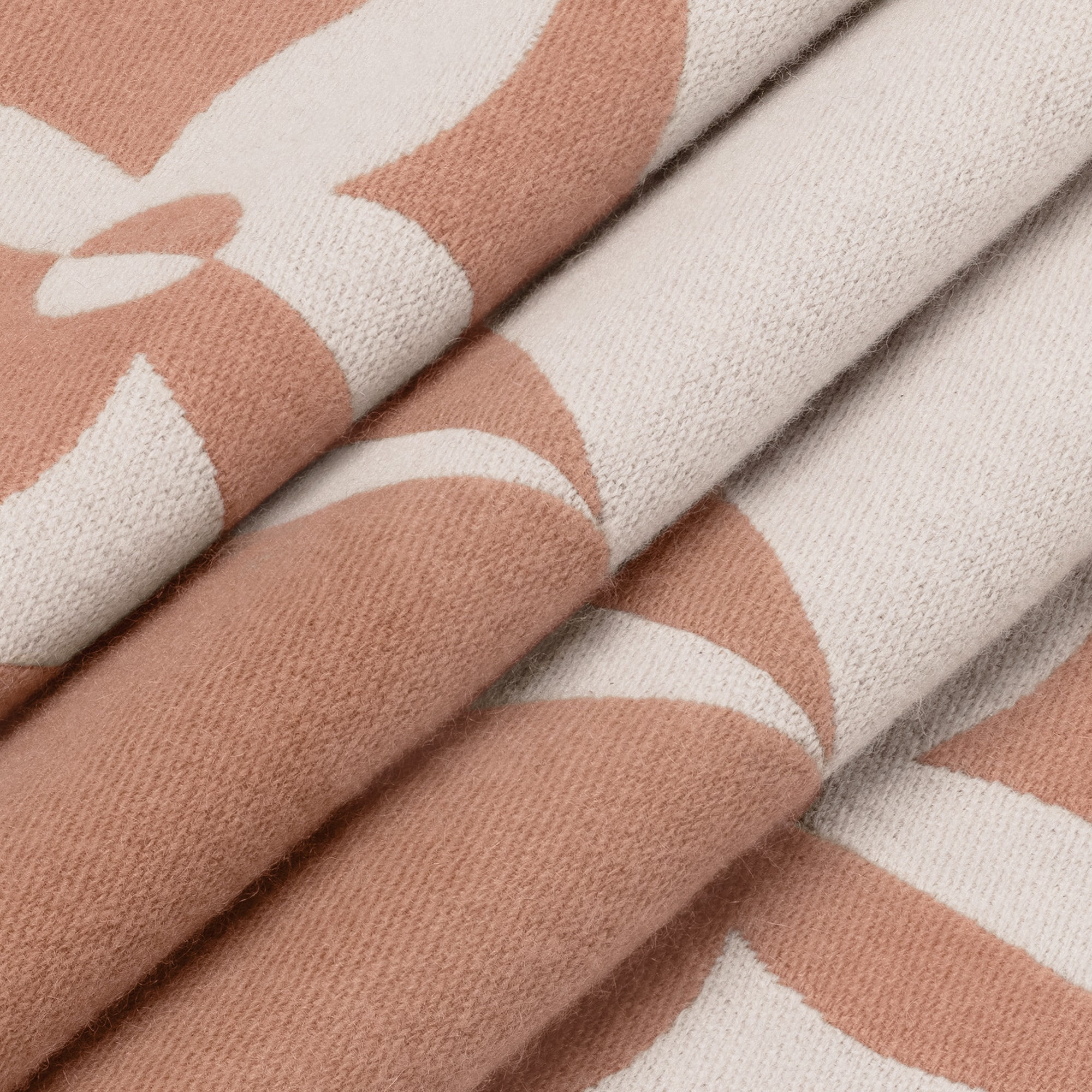 Graphic Dual Small Scarf . in Men