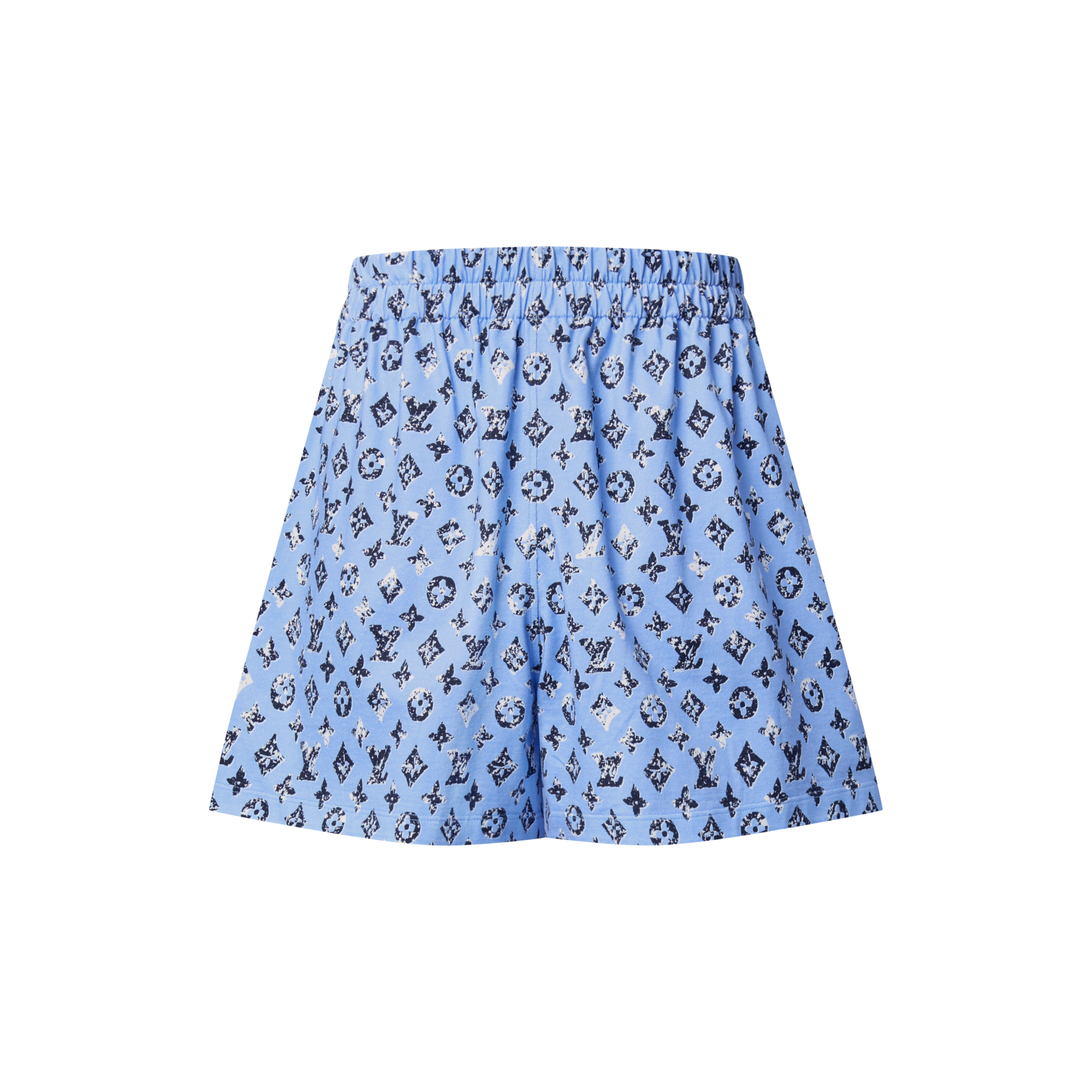 Graphic Monogram Boxer Shorts  in Women
