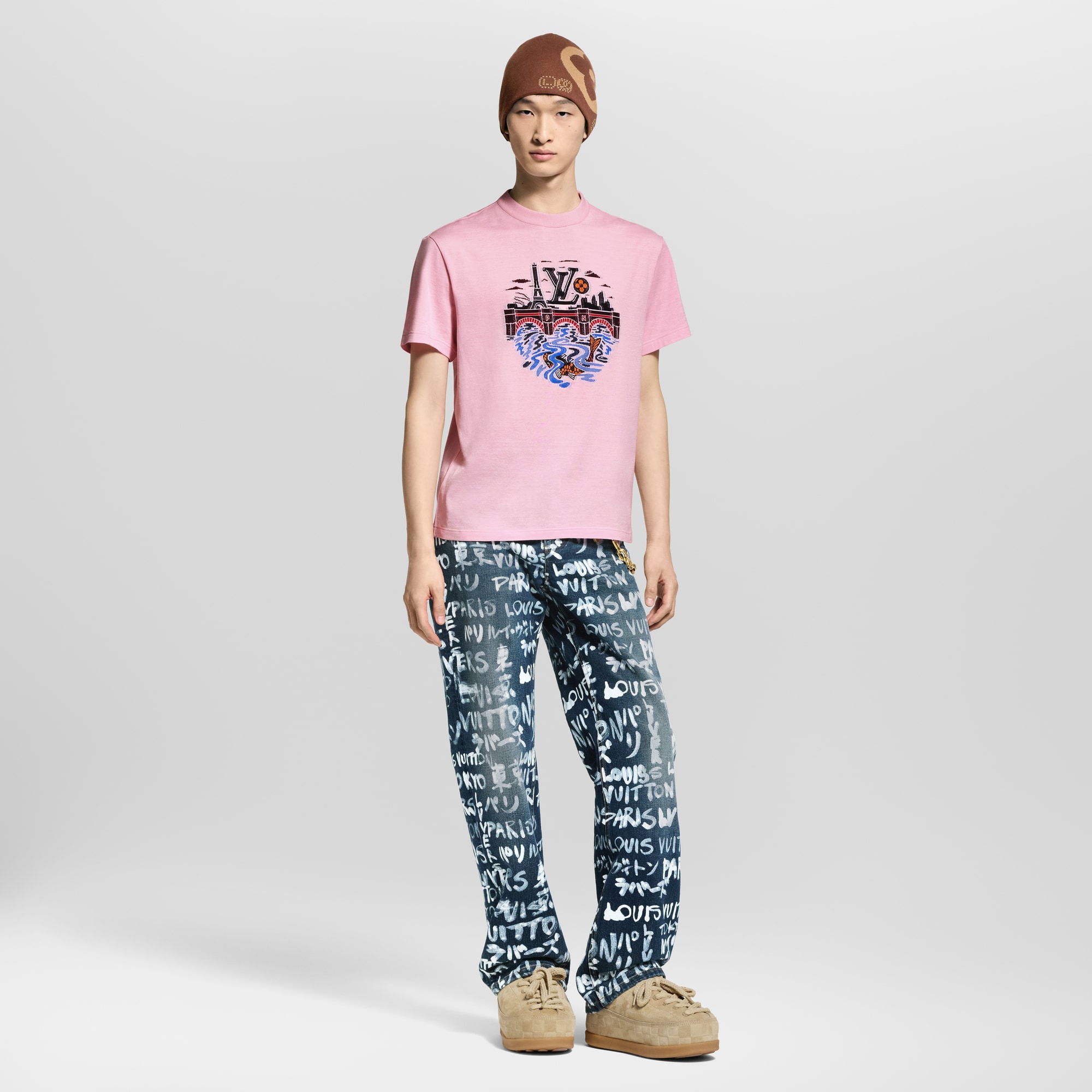 Graphic T-Shirt  in Men