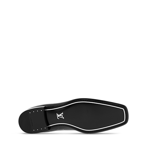 Grenelle Richelieu in Men's Shoes Lace-ups and Buckles shoes collections by Louis Vuitton (Product zoom)