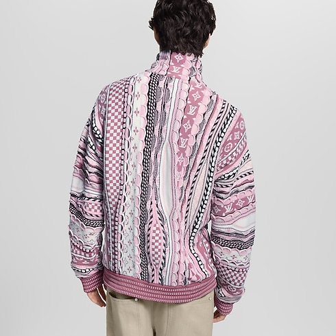 Half-Zip Pullover in Men's Ready-to-Wear All Ready-to-Wear collections by Louis Vuitton (Product zoom)
