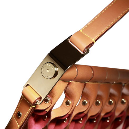 Hammock By Atelier Oï in Trunks, Travel and Home's Home and Art of Dining Objets Nomades - Furniture Collection collections by Louis Vuitton (Product zoom)