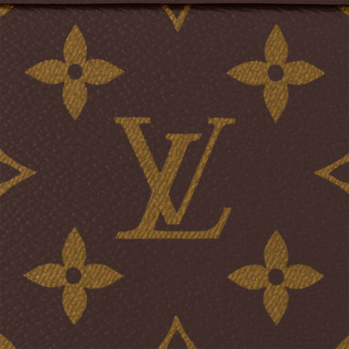Handle Soft Trunk Monogram Macassar Canvas in Men's Bags All Collections collections by Louis Vuitton (Product zoom)