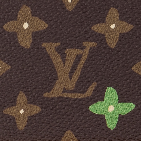 Handle Trunk Monogram Other in Les Extraordinaires's Hardsided Seasonal collections by Louis Vuitton (Product zoom)
