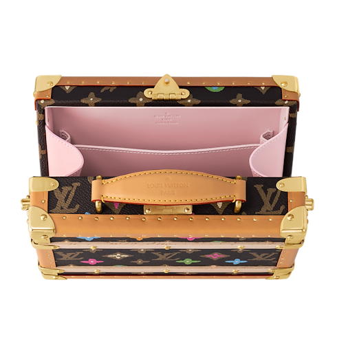 Handle Trunk Monogram Other in Les Extraordinaires's Hardsided Seasonal collections by Louis Vuitton (Product zoom)