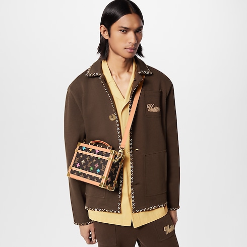 Handle Trunk Monogram Other in Les Extraordinaires's Hardsided Seasonal collections by Louis Vuitton (Product zoom)
