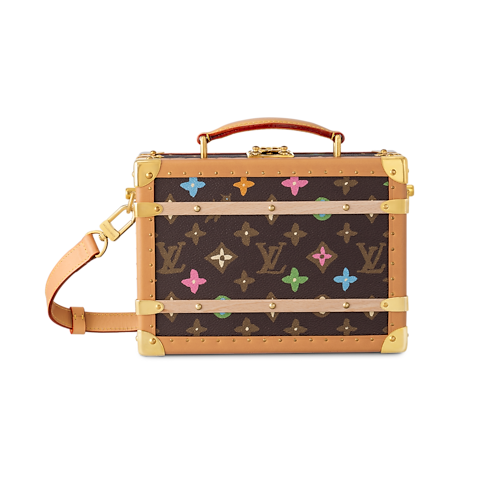 Handle Trunk Monogram Other in Les Extraordinaires's Hardsided Seasonal collections by Louis Vuitton (Product zoom)