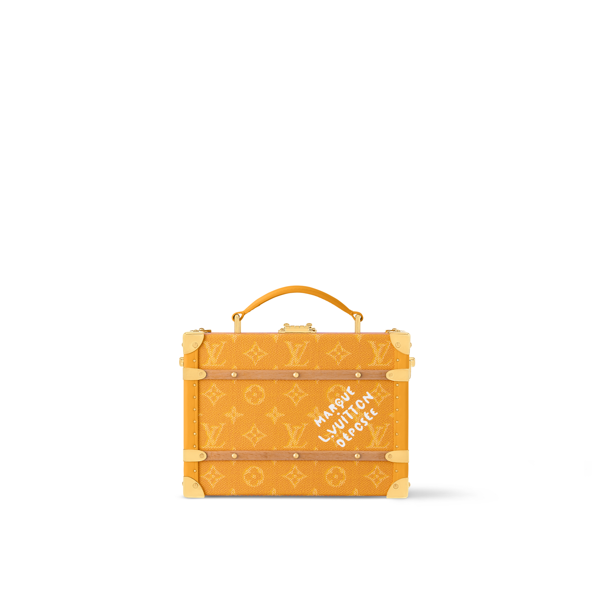 Handle Trunk  Other Monogram Canvas in Trunks, Travel and Home