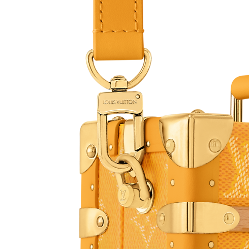 Handle Trunk Other Monogram Canvas in Trunks, Travel and Home's Trunks and Boxes Wearable Trunks collections by Louis Vuitton (Product zoom)