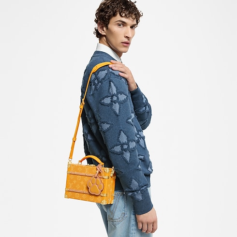 Handle Trunk Other Monogram Canvas in Trunks, Travel and Home's Trunks and Boxes Wearable Trunks collections by Louis Vuitton (Product zoom)
