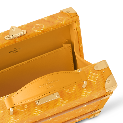 Handle Trunk Other Monogram Canvas in Trunks, Travel and Home's Trunks and Boxes Wearable Trunks collections by Louis Vuitton (Product zoom)