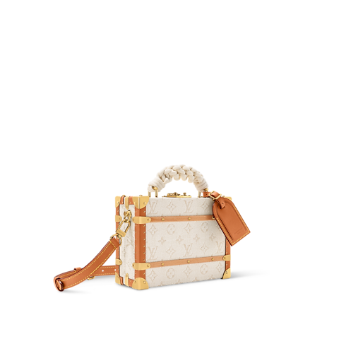 Handle Trunk G71 in Trunks, Travel and Home's Trunks and Boxes Wearable Trunks collections by Louis Vuitton (Product zoom)