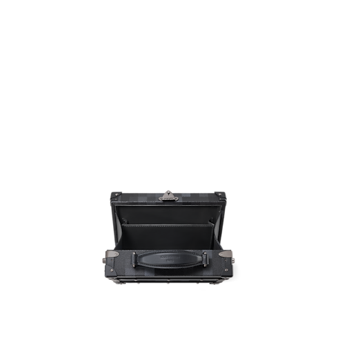 Handle Trunk D16 in Trunks, Travel and Home's Trunks and Boxes Wearable Trunks collections by Louis Vuitton (Product zoom)