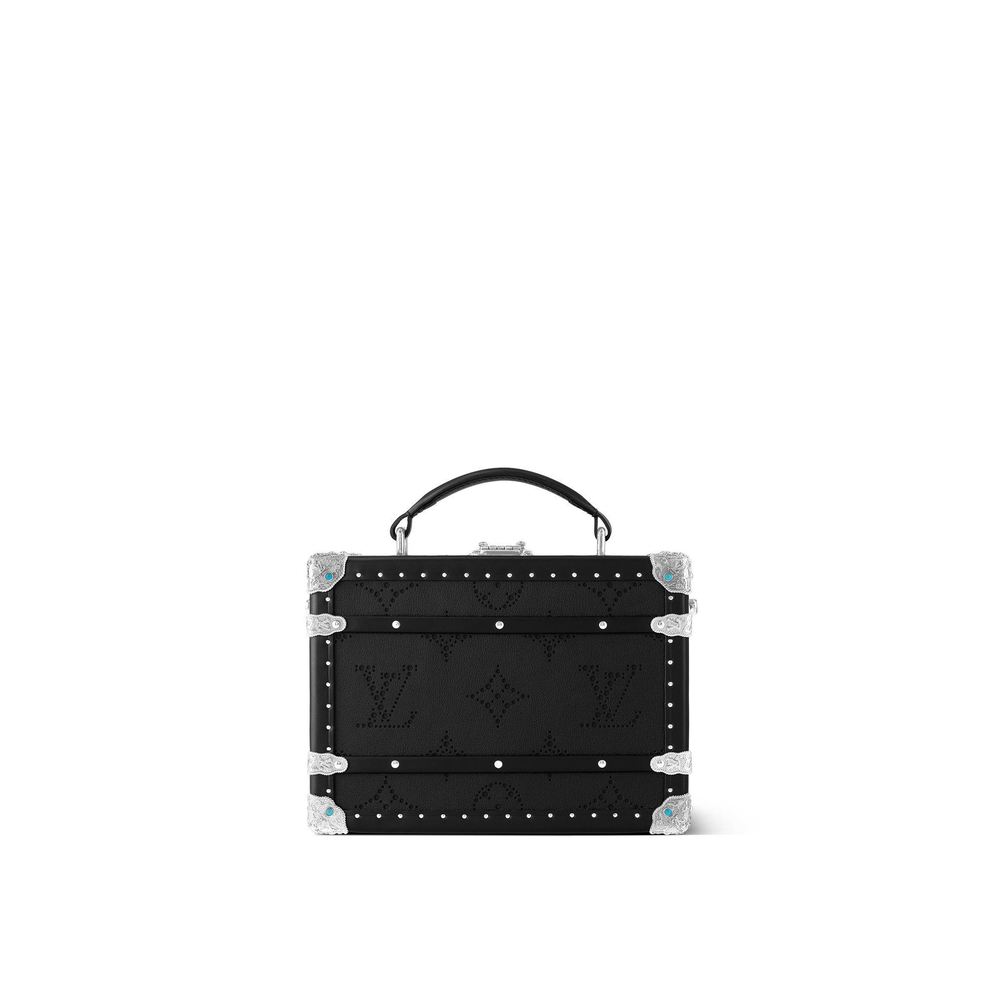Handle Trunk LV Dart Other Leathers in Les Extraordinaires