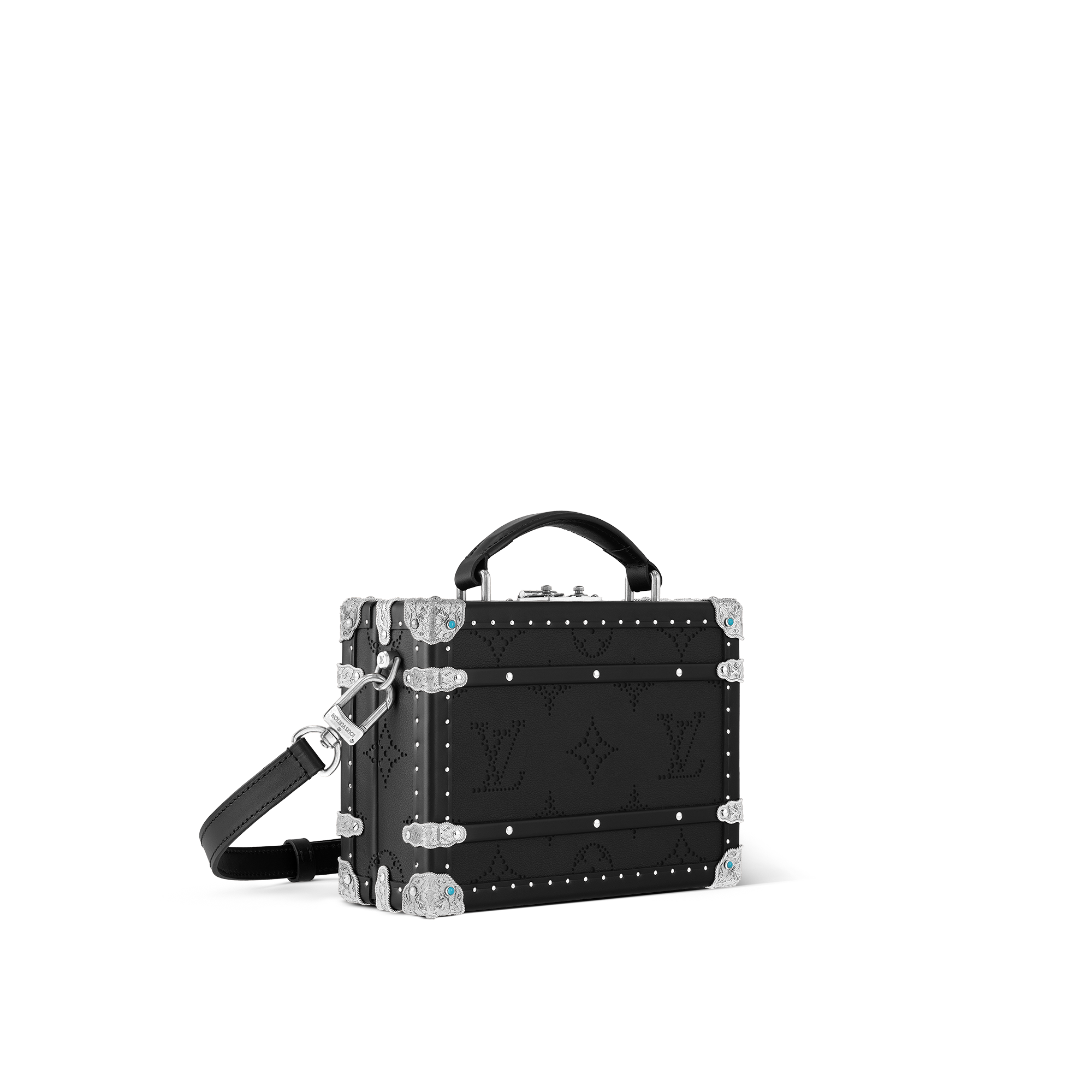 Handle Trunk LV Dart Other Leathers in Les Extraordinaires