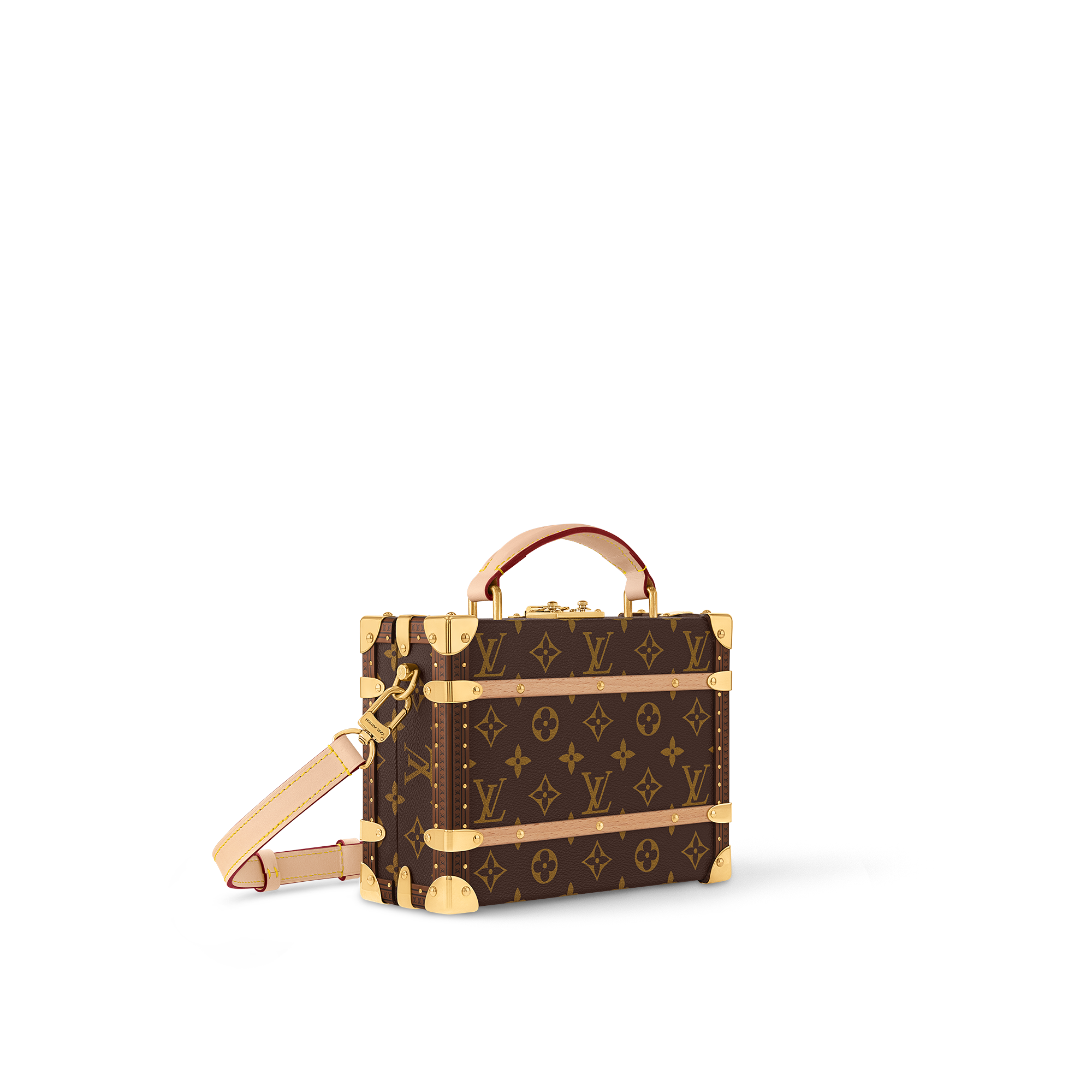 Handle Trunk Monogram Monogram in Les Extraordinaires