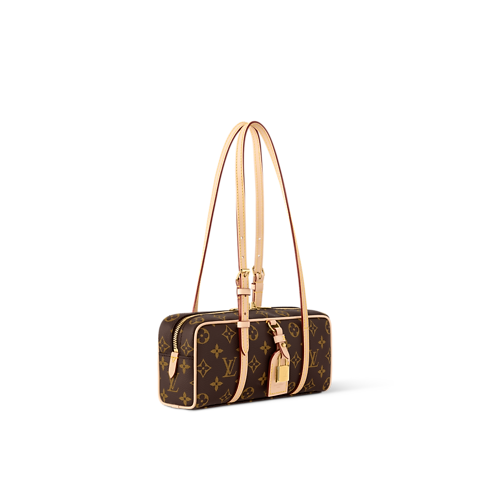 Hang On Monogram in Women's Handbags All Handbags for Women collections by Louis Vuitton (Product zoom)