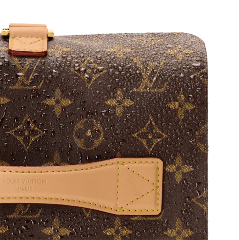 Hanging Toiletry Bag G76 in Trunks, Travel and Home's Travel Bags and Rolling Luggage Travel Accessories collections by Louis Vuitton