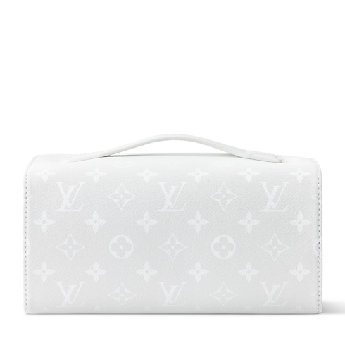 Hanging Toiletry Bag in New's For Men Digital Preorder: LV Ski collections by Louis Vuitton (Product zoom)