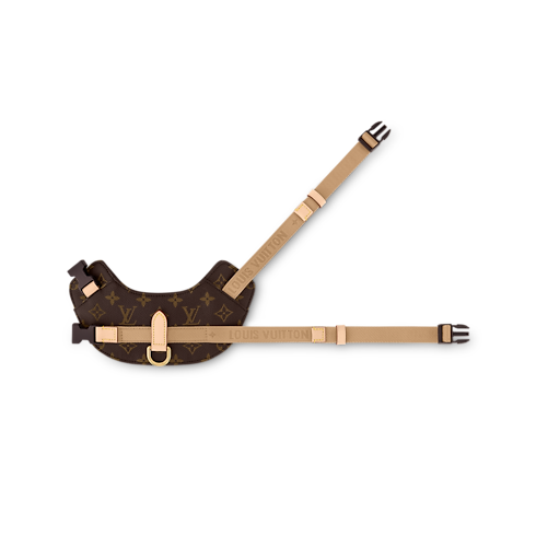 Harness PM in Trunks, Travel and Home's Pets Accessories } collections by Louis Vuitton (Product zoom)