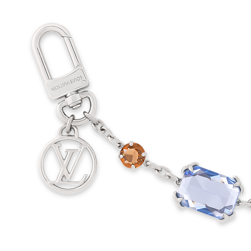Heirloom Bag Chain . in Women's Accessories Key Holders and Bag Charms collections by Louis Vuitton (Product zoom)