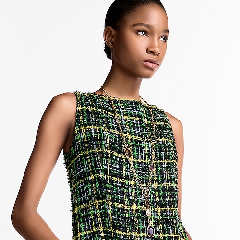 Heirloom Pendant Sautoir . in Women's Fashion Jewellery Necklaces and Pendants collections by Louis Vuitton (Product zoom)